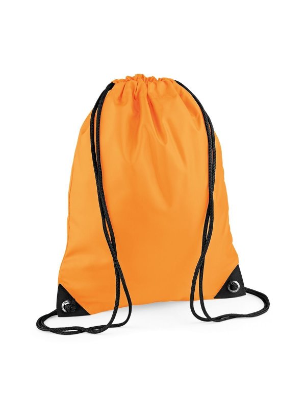 fluorescent orange